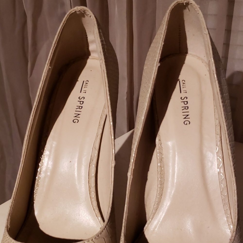 Call It Spring//Platform Pumps - Picture 6 of 8